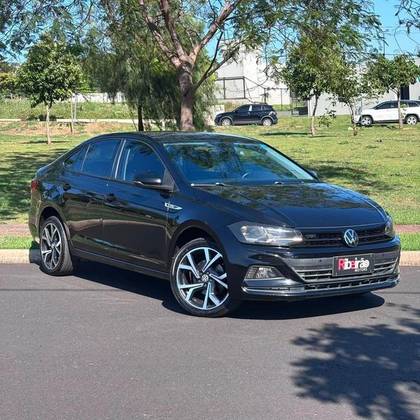 VOLKSWAGEN VIRTUS 1.0 200 TSI HIGHLINE AUTOMÁTICO